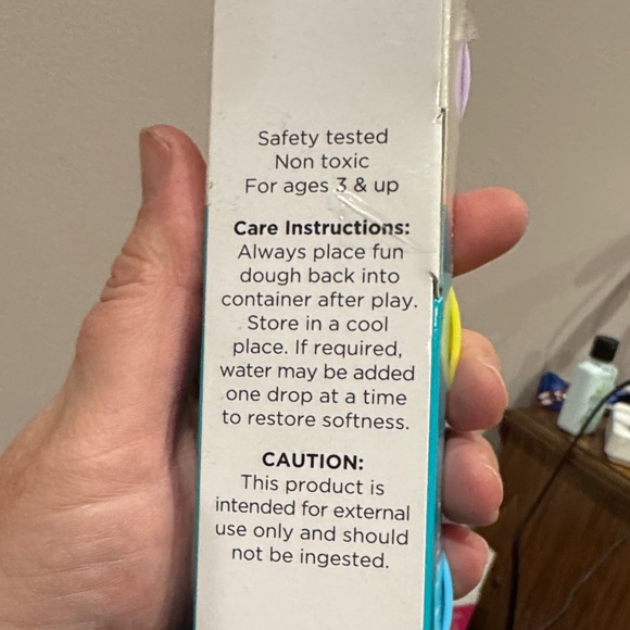 Easter Fun Dough Set - 4 Count - Picture 6 of 10